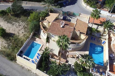 Appartamento Vacanza con famiglia Calpe