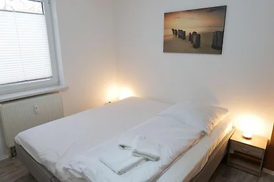 Vakantieappartement Gezinsvakantie Wismar