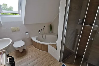 Ferienhaus Moorspatz, 95176, Rhauderfehn