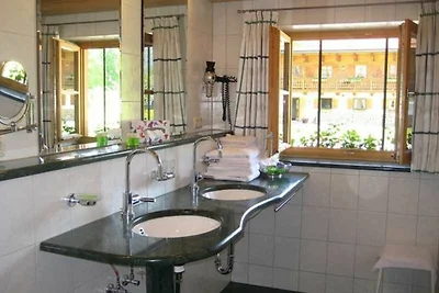 Paterrewohnung Nebenhaus (55qm) (9) Ringsee