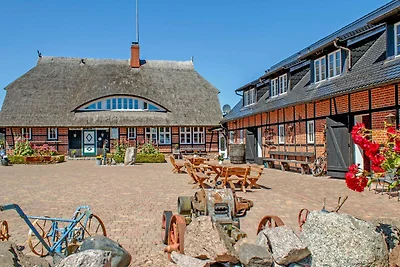Vakantieappartement Gezinsvakantie Alt Reddevitz