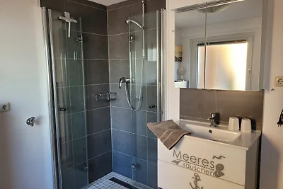 Ferienwohnung Muschelbank (Erdgeschoss)