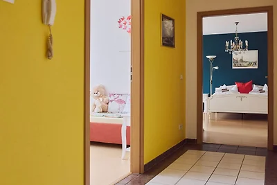 Fewo Hochzeitssuite