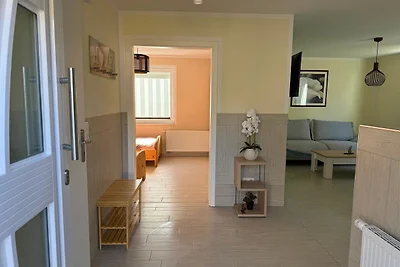 Ferienhaus Pirat Störtebeker Haus 2