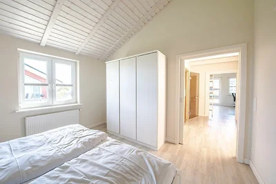 DAG-955 - Ferienhaus mit Sauna & Strandkorb...