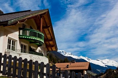 Vakantieappartement Gezinsvakantie Ischgl