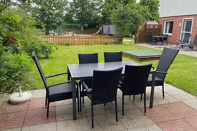 Vakantieappartement Gezinsvakantie Brodersby