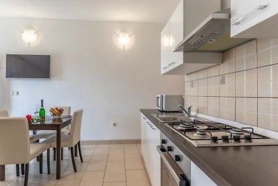 Vakantieappartement Gezinsvakantie Vir