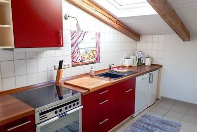 Vakantieappartement Gezinsvakantie Klausdorf