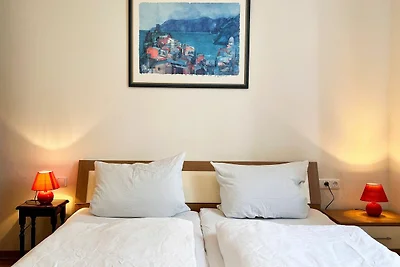 Lütt Haven-Ferienwohnung Strandkorb