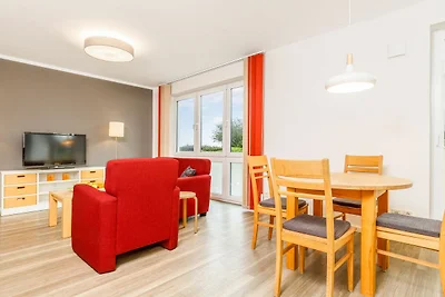 Vakantieappartement Gezinsvakantie Börgerende