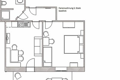 Vakantieappartement Gezinsvakantie Zell am Moos