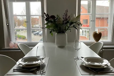 Vakantieappartement Gezinsvakantie Bad Bramstedt