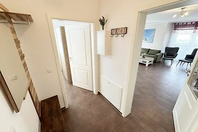 Vakantieappartement Gezinsvakantie Thiessow