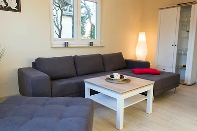 Apartamento Vacaciones familiares Kröslin
