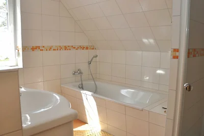 3 Zimmer Obergeschoss - Fewo Ferienhaus...