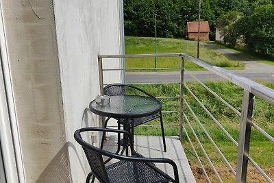 Vakantieappartement Gezinsvakantie Eisenberg