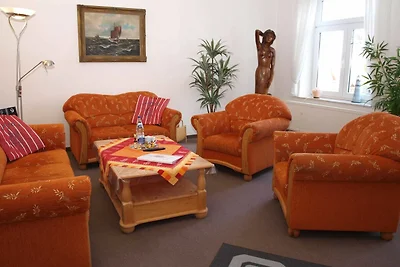Vakantieappartement Gezinsvakantie Hollern-Twielenfleth