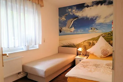 Komfortferienwohnung Strandgut