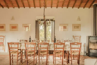 Vakantiehuis Ontspannende vakantie Siena
