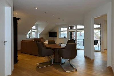 Sielhof Ditzum, Wohnung 6