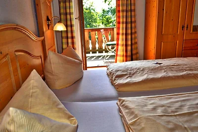 Zimmer 1 Balkon