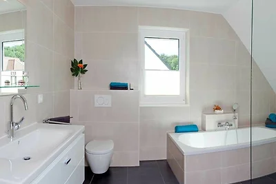 Vakantieappartement Gezinsvakantie Bansin