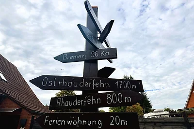 Ferienwohnung de Buhr