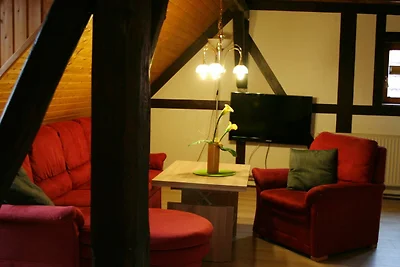 Vakantieappartement Gezinsvakantie Ilfeld