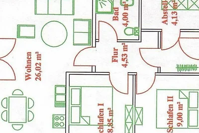 Vakantieappartement Gezinsvakantie Ummanz