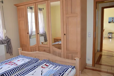 Yachthafen-Ferienwohnung Bornholm