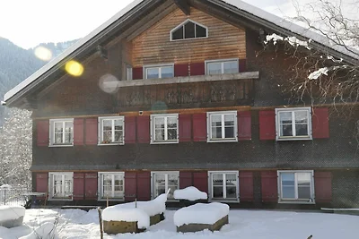 Appartamento Vacanza con famiglia Schnepfau