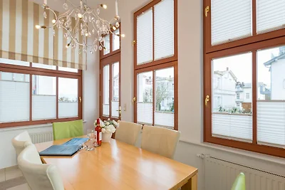 Das Autorenhaus, App. 03 Heinrich Mann