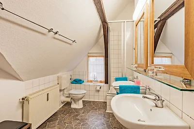 Ferienwohnung/Dachstudio Aquamarin