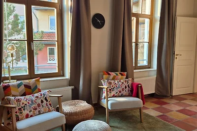 Appartamento Vacanza con famiglia Kühlungsborn
