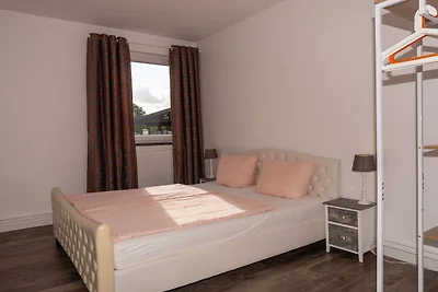 222-2 Ferienwohnung Middelsfähr, Ruheoase inm...