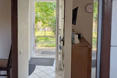 Vakantieappartement Gezinsvakantie Sierksdorf