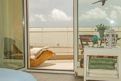 Meerzeit Apartment mit Südbalkon und...