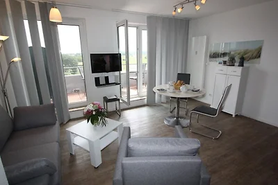 KNE-50 - Appartement mit Balkon und...