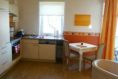 Appartamento Vacanza con famiglia Sassnitz