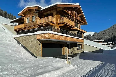 Vakantieappartement Gezinsvakantie Tux