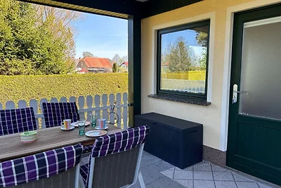 Vakantieappartement Gezinsvakantie Ribnitz-Damgarten