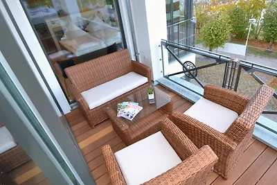 Villa Claire | Wohnung 08 | Sunrise Queen