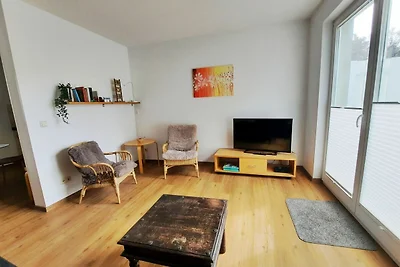 Ferienwohnung 9 in der Strandstrasse