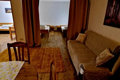 Ferienwohnung bis 2-4 Personen
