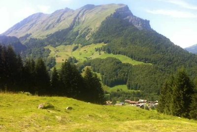 Vakantieappartement Gezinsvakantie Au in Vorarlberg