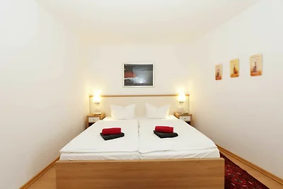 Appartamento Vacanza con famiglia Ahlbeck