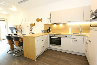 Vakantieappartement Gezinsvakantie Thiessow