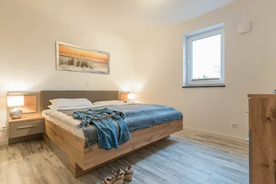 Appartamento Vacanza con famiglia Börgerende