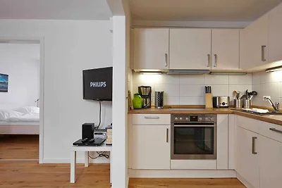 Vakantieappartement Gezinsvakantie St. Peter-Ording